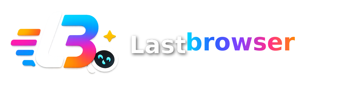Lastbrowser Logo